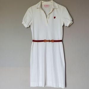 Vintage Gloria Vanderbilt for Jonathan Logan Polo Golf Dress